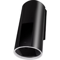 Кухонная вытяжка MAUNFELD Alba 39 Wall (черный) — Chaika Market
