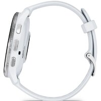 Умные часы Garmin Venu 3 (белый, с силиконовым ремешком) - Изображение №8 — Chaika Market