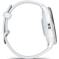 Умные часы Garmin Venu 3 (белый, с силиконовым ремешком) - Изображение №6 — Chaika Market