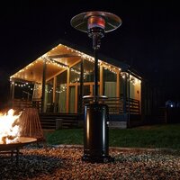 Уличный обогреватель Rexant Грибок 60-0024 - Изображение №2 — Chaika Market