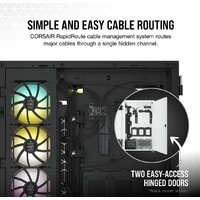 Корпус Corsair 7000D Airflow CC-9011219-WW - Изображение №7 — Chaika Market