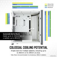 Корпус Corsair 7000D Airflow CC-9011219-WW - Изображение №4 — Chaika Market