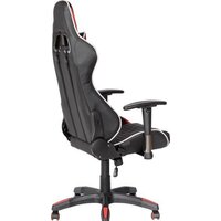 Игровое (геймерское) кресло Меб-ФФ MFG-6023 (черный/красный) - Изображение №5 — Chaika Market