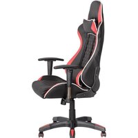 Игровое (геймерское) кресло Меб-ФФ MFG-6023 (черный/красный) - Изображение №4 — Chaika Market