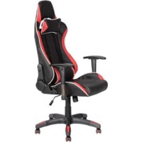 Игровое (геймерское) кресло Меб-ФФ MFG-6023 (черный/красный) - Изображение №3 — Chaika Market