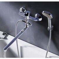 Смеситель AM.PM X-Joy S F85B90100 - Изображение №5 — Chaika Market