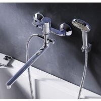 Смеситель AM.PM X-Joy S F85B90100 - Изображение №4 — Chaika Market