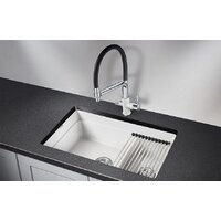 Кухонная мойка Granula KS-7304 (арктик) - Изображение №2 — Chaika Market