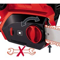 Электрическая пила Einhell GH-EC 1835 [4501710] - Изображение №2 — Chaika Market
