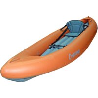 Надувная лодка Вольный ветер Спектр 380 (оранжевый) — Chaika Market