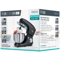 Планетарный миксер Teesa Easy Cook Single TSA3545B - Изображение №4 — Chaika Market