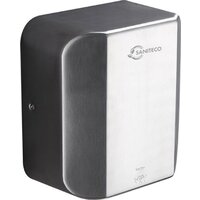 Сушилка для рук Saniteco M-9898 (1200W) - Изображение №2 — Chaika Market