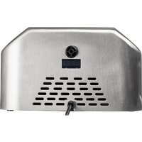 Сушилка для рук Saniteco M-9898 (1200W) - Изображение №4 — Chaika Market