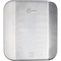 Сушилка для рук Saniteco M-9898 (1200W) - Изображение №3 — Chaika Market