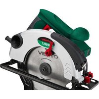 Дисковая (циркулярная) пила Verto 52G684 — Chaika Market