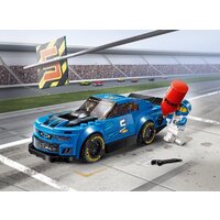 Конструктор LEGO Speed Champions 75891 Chevrolet Camaro ZL1 - Изображение №7 — Chaika Market