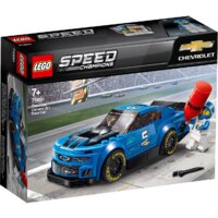 Конструктор LEGO Speed Champions 75891 Chevrolet Camaro ZL1 — Chaika Market