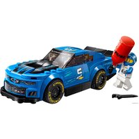 Конструктор LEGO Speed Champions 75891 Chevrolet Camaro ZL1 - Изображение №4 — Chaika Market