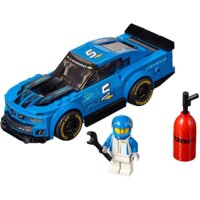 Конструктор LEGO Speed Champions 75891 Chevrolet Camaro ZL1 - Изображение №3 — Chaika Market
