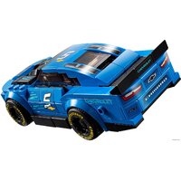 Конструктор LEGO Speed Champions 75891 Chevrolet Camaro ZL1 - Изображение №6 — Chaika Market
