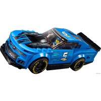 Конструктор LEGO Speed Champions 75891 Chevrolet Camaro ZL1 - Изображение №5 — Chaika Market