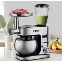 Планетарный миксер Kitfort KT-3471 - Изображение №2 — Chaika Market