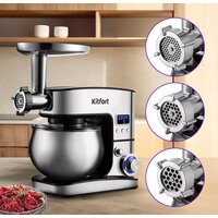 Планетарный миксер Kitfort KT-3471 - Изображение №4 — Chaika Market
