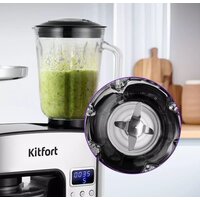 Планетарный миксер Kitfort KT-3471 - Изображение №3 — Chaika Market