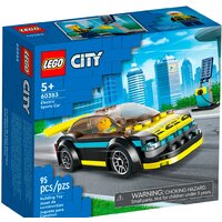 Конструктор LEGO City 60383 Электрический спорткар — Chaika Market