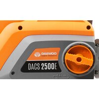 Электрическая пила Daewoo Power DACS 2500E - Изображение №4 — Chaika Market