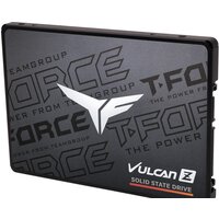 SSD Team T-Force Vulcan Z 2TB T253TZ002T0C101 - Изображение №2 — Chaika Market