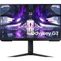 Игровой монитор Samsung Odyssey G3 LS24AG300NRXEN — Chaika Market