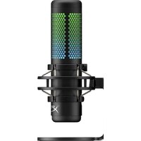 Проводной микрофон HyperX QuadCast S (черный) - Изображение №3 — Chaika Market