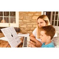 Цифровое пианино Carry-on Folding Piano 49 - Изображение №2 — Chaika Market