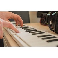 Цифровое пианино Carry-on Folding Piano 49 - Изображение №10 — Chaika Market