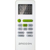 Кондиционер Breeon Prisma DC Inverter BRC-18TPI - Изображение №3 — Chaika Market