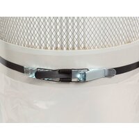 Вытяжная установка (стружкоотсос) Belmash (Белмаш) DC850C - Изображение №4 — Chaika Market