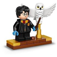 Конструктор LEGO Harry Potter 75979 Букля - Изображение №4 — Chaika Market