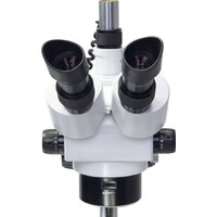 Микроскоп Микромед МС-4-ZOOM LED (тринокуляр) 25476 - Изображение №6 — Chaika Market