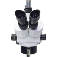 Микроскоп Микромед МС-4-ZOOM LED (тринокуляр) 25476 - Изображение №7 — Chaika Market