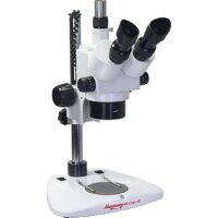 Микроскоп Микромед МС-4-ZOOM LED (тринокуляр) 25476 - Изображение №2 — Chaika Market