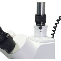 Микроскоп Микромед МС-4-ZOOM LED (тринокуляр) 25476 - Изображение №3 — Chaika Market