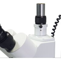 Микроскоп Микромед МС-4-ZOOM LED (тринокуляр) 25476 - Изображение №4 — Chaika Market