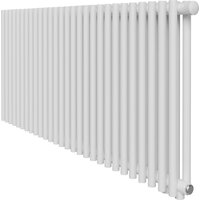 Дизайн-радиатор Royal Thermo Shift R22 VC2050 - 24 секций RAL9016 — Chaika Market