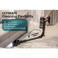 Пылесос Hisense HVC676451DA - Изображение №10 — Chaika Market