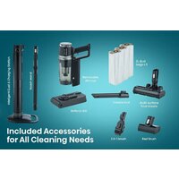 Пылесос Hisense HVC676451DA - Изображение №7 — Chaika Market