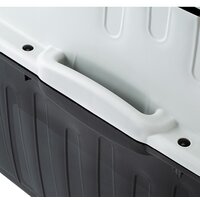 Переноска Ferplast Atlas 80 Professional 73075021 (серый/черный) - Изображение №8 — Chaika Market