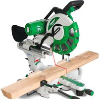 Торцовочная пила Holzstar KGZ 305E [5702305] - Изображение №5 — Chaika Market