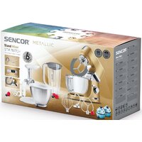 Кухонная машина Sencor STM 7877CH - Изображение №17 — Chaika Market