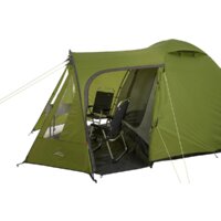 Кемпинговая палатка Trek Planet Tampa 4 (зеленый) - Изображение №4 — Chaika Market